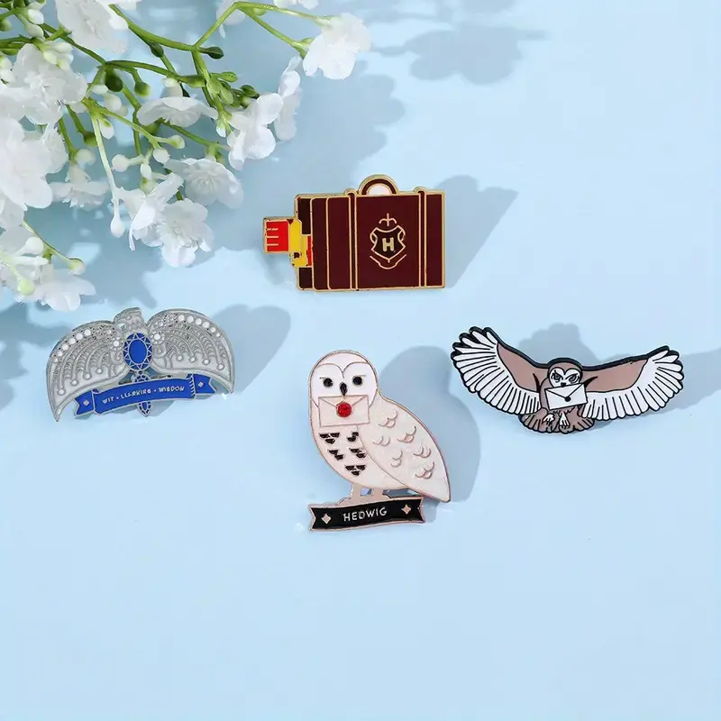 Odznak Harry Potter - Vzor: Harry Potter 7