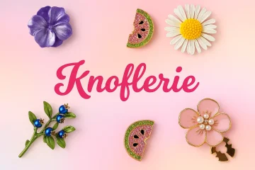 Knoflerie.cz - knoflík, co má šmrnc
