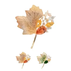 Brož Javorový list