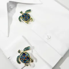 Krycí knoflík Želvička