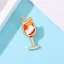 Brož „Aperol“