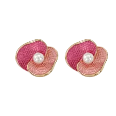 Krycí knoflík Pink