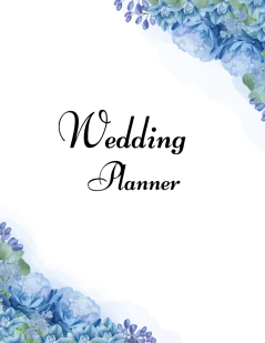 Svatební plánovač