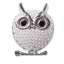 Krycí knoflík Sovička
