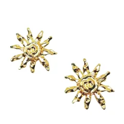 Krycí knoflík Slunce