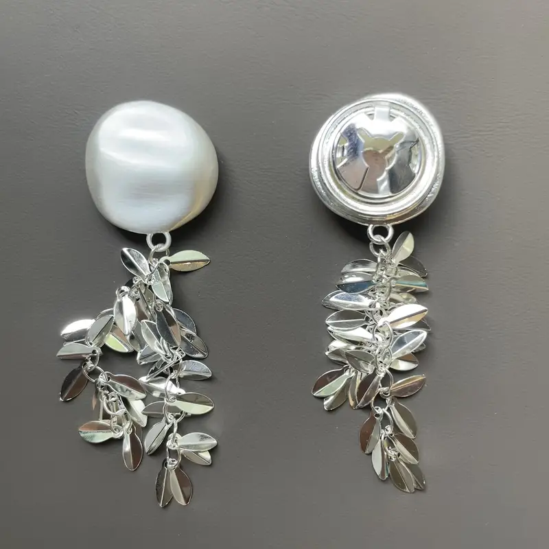 Krycí knoflík Střapec