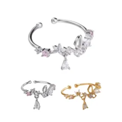 Prsten Motýlí dotek