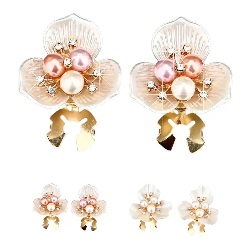 Krycí knoflík Trojlístek