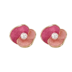 Krycí knoflík Pink