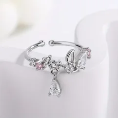 Prsten Motýlí dotek