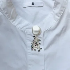 Krycí knoflík Střapec