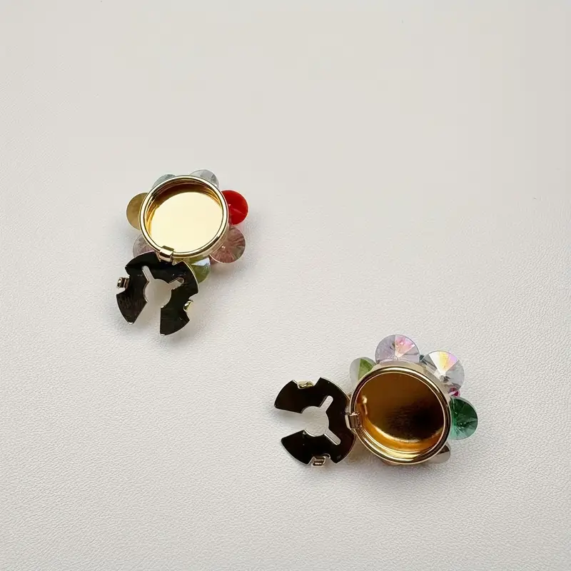 Krycí knoflík Color