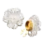 Krycí knoflík Pearl Blossom