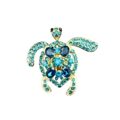 Krycí knoflík Želvička