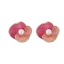 Krycí knoflík Pink