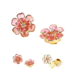 Krycí knoflík Mini Flower