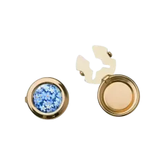 Krycí knoflík Pomněnka