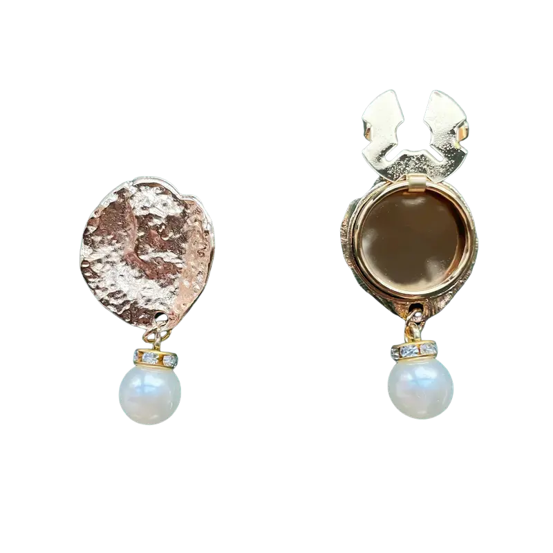 Krycí knoflík s perličkou