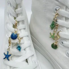 Přívěsky na tkaničky Mořský svět