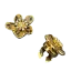 Krycí knoflík s leopardím vzorem