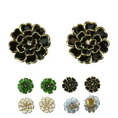 Krycí knoflík Flower