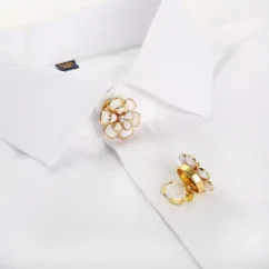 Krycí knoflík Mini Flower