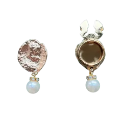 Krycí knoflík s perličkou