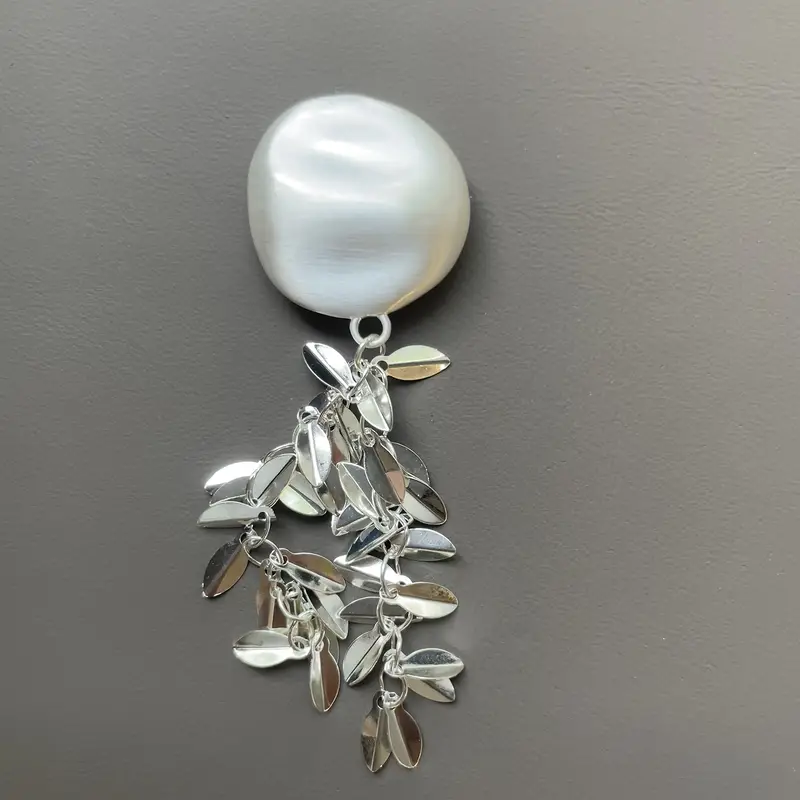 Krycí knoflík Střapec