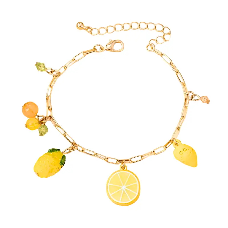 Náramek Lemon love