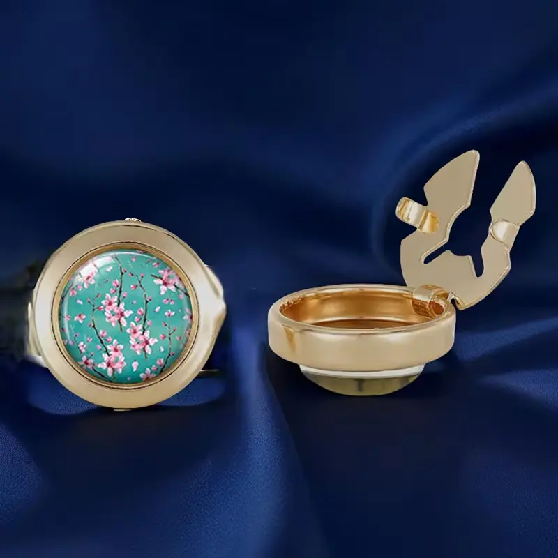 Krycí knoflík Kopule s obrázkem - Vzor: Knoflík 1