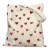 Plátěná taška se srdíčky