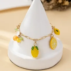 Náramek Lemon love
