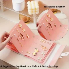 Šperkovnice na náušnice