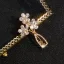 Květinová brož