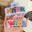 Skřipec do vlasů MAMA - Vzor: Mama 2