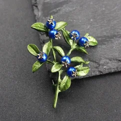 Brož Borůvková větvička