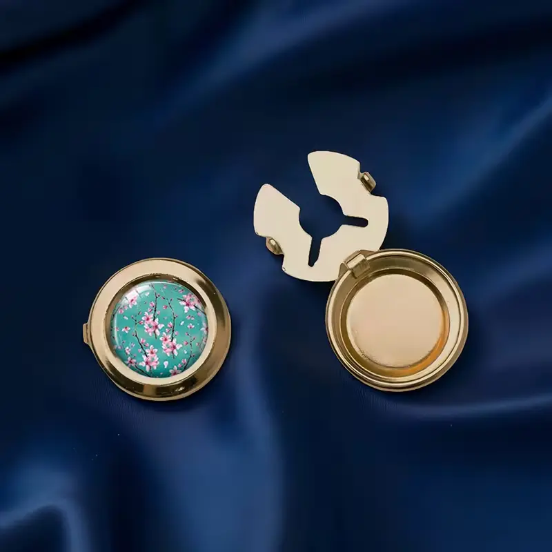 Krycí knoflík Kopule s obrázkem - Vzor: Knoflík 1