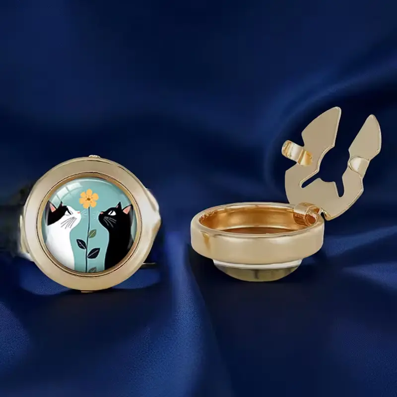 Krycí knoflík Kopule s obrázkem - Vzor: Knoflík 1