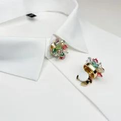 Krycí knoflík Color