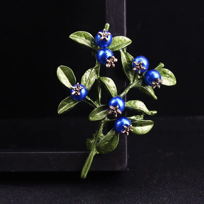 Brož Borůvková větvička