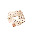 Látková gumička do vlasů - Vzor: Gumička 2