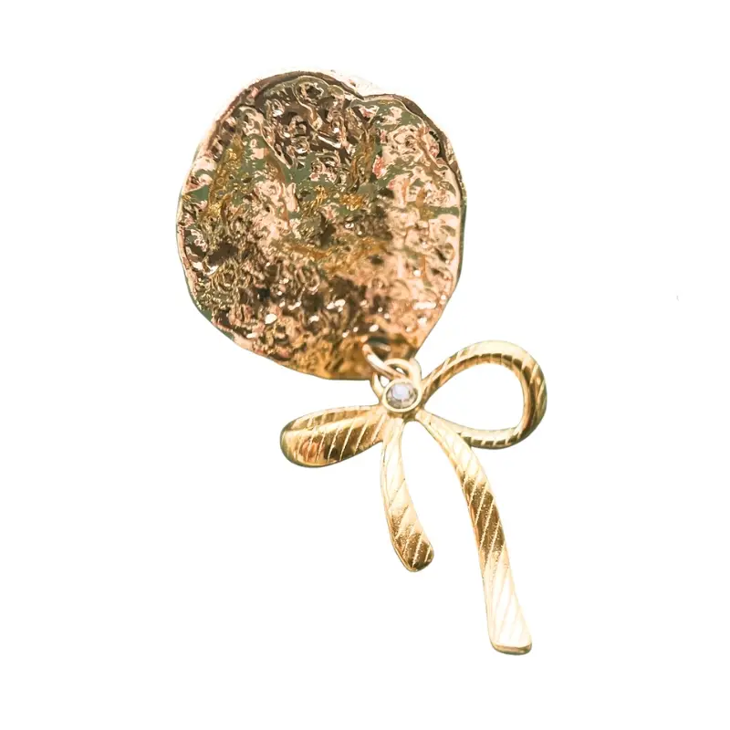 Krycí knoflík Mašle