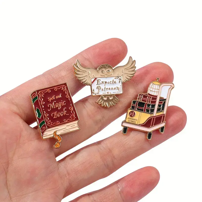 Odznak Harry Potter