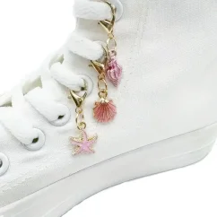 Přívěsky na tkaničky Mořský svět