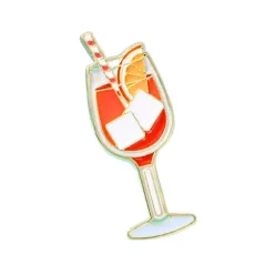 Brož „Aperol“