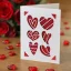 Valentýnské přání - Vzor: Valentýn 3