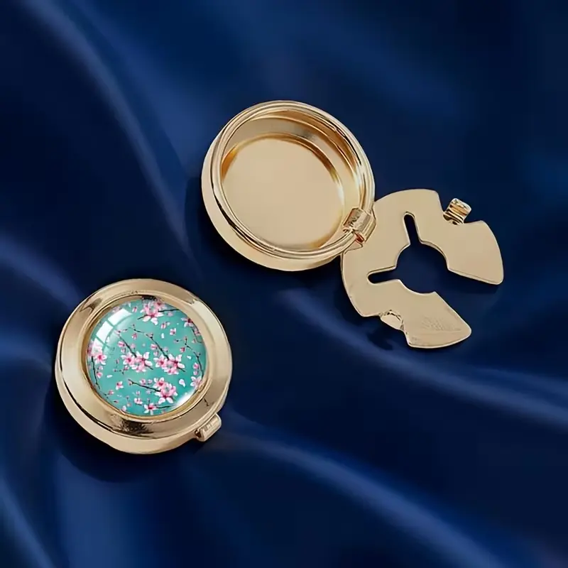 Krycí knoflík Kopule s obrázkem - Vzor: Knoflík 1