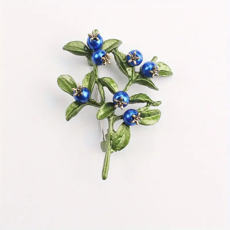 Brož Borůvková větvička