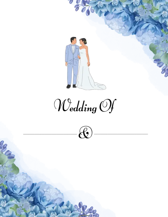 Svatební plánovač