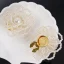 Krycí knoflík Pearl Flower